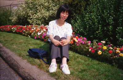 Photo of Sharon 1987 Niagara