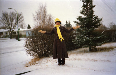 Photo of Sharon